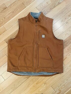 Carhartt mens vest